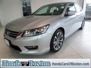 Used 2015 Honda Accord Sport in Everett, Massachusetts