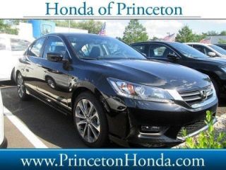 Used 2015 Honda Accord Sport in Princeton, New Jersey