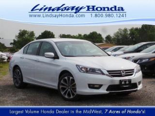 Used 2015 Honda Accord Sport in Columbus, Ohio