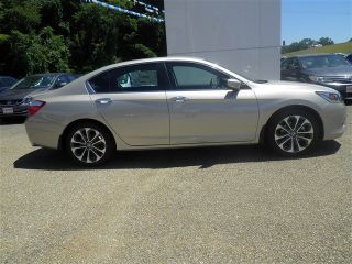 Used 2015 Honda Accord Sport in Vicksburg, Mississippi