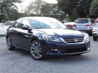 Used 2015 Honda Accord Sport in Emmaus, Pennsylvania