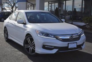 Used 2016 Honda Accord Sport in Klamath Falls, Oregon