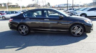 Used 2016 Honda Accord Sport in Hickory, North Carolina