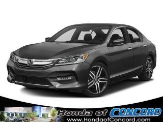 Used 2016 Honda Accord Sport in Concord, North Carolina