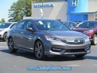 Used 2016 Honda Accord Sport in Union City, Georgia
