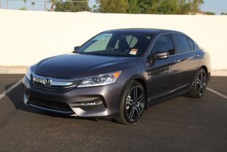 Used 2017 Honda Accord Sport in Phoenix, Arizona