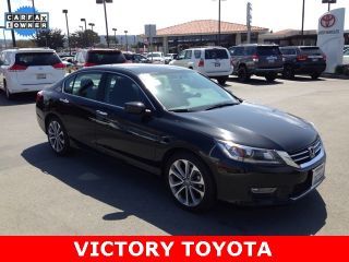 Used 2013 Honda Accord Sport in Seaside, California
