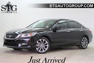 Used 2014 Honda Accord Sport in Montclair, California