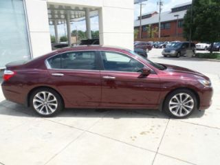 Used 2014 Honda Accord Sport in Annapolis, Maryland