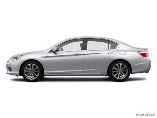 Used 2014 Honda Accord Sport in Oxford, North Carolina