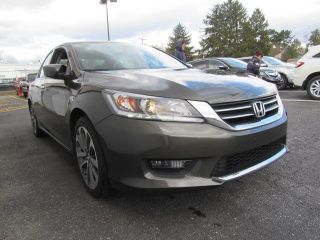 Used 2014 Honda Accord Sport in Reading, Pennsylvania