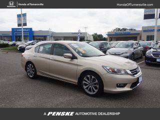Used 2014 Honda Accord Sport in Blackwood, New Jersey
