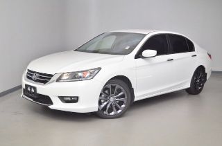 Used 2015 Honda Accord Sport in Cary, North Carolina
