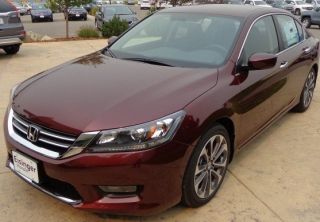 Used 2015 Honda Accord Sport in Kalispell, Montana