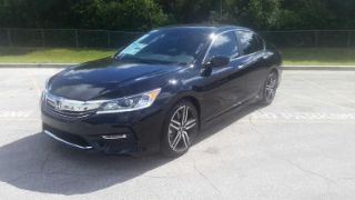 Used 2016 Honda Accord Sport in Orlando, Florida