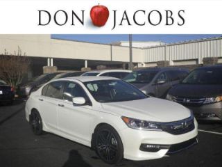 Used 2016 Honda Accord Sport in Lexington, Kentucky