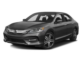 Used 2016 Honda Accord Sport in Pompano Beach, Florida
