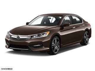 Used 2016 Honda Accord Sport in Downey, California