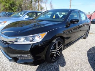 Used 2017 Honda Accord Sport in Auburn, Alabama