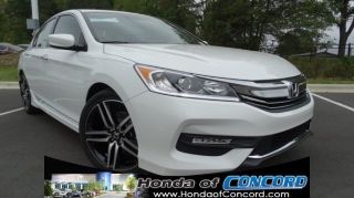 Used 2016 Honda Accord Sport in Concord, North Carolina