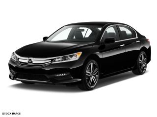 Used 2016 Honda Accord Sport in Dayton, Ohio