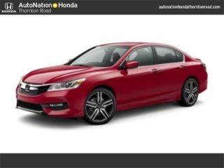 Used 2016 Honda Accord Sport in Lithia Springs, Georgia