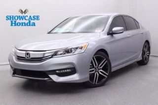 Used 2016 Honda Accord Sport in Phoenix, Arizona