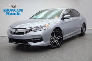 Used 2016 Honda Accord Sport in Phoenix, Arizona