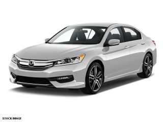 Used 2016 Honda Accord Sport in Riverside, California