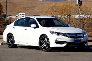 Used 2016 Honda Accord Sport in Livermore, California