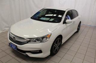 Used 2016 Honda Accord Sport in Springfield, Missouri