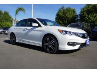 Used 2016 Honda Accord Sport in Corona, California