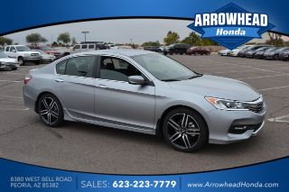 Used 2016 Honda Accord Sport in Peoria, Arizona
