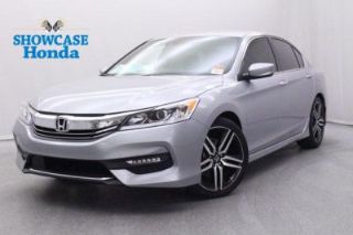 Used 2016 Honda Accord Sport in Phoenix, Arizona