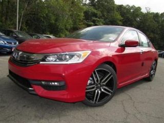 Used 2016 Honda Accord Sport in Paramus, New Jersey