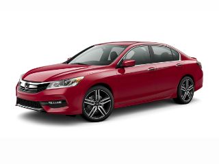 Used 2016 Honda Accord Sport in Glendale, California