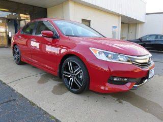 Used 2016 Honda Accord Sport in Woodbridge, Virginia