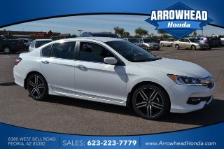 Used 2016 Honda Accord Sport in Peoria, Arizona