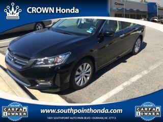 Used 2013 Honda Accord EX in Durham, North Carolina