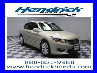 Used 2015 Honda Accord EX in Franklin, Tennessee
