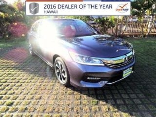 Used 2016 Honda Accord EX in Waipahu, Hawaii