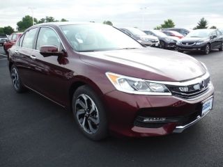 Used 2016 Honda Accord EX in Marysville, Ohio