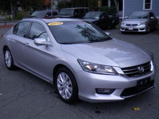 Used 2013 Honda Accord EX in Greenfield, Massachusetts