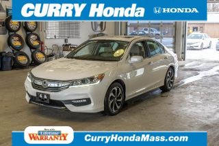 Used 2016 Honda Accord EX in Chicopee, Massachusetts
