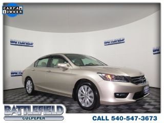 Used 2014 Honda Accord EX in Culpeper, Virginia