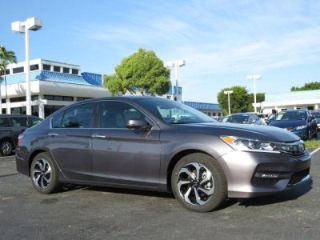 Used 2016 Honda Accord EX in Delray Beach, Florida