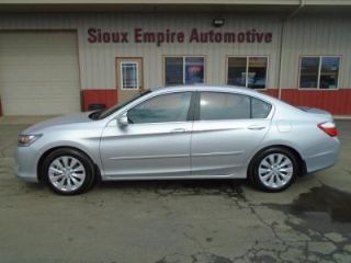 Used 2013 Honda Accord EX in Tea, South Dakota