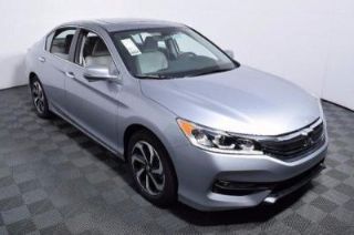 Used 2016 Honda Accord EX