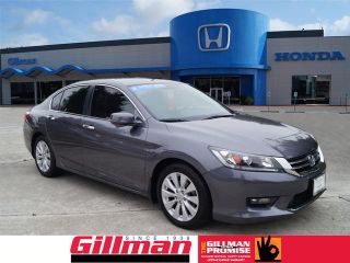 Used 2014 Honda Accord EX in Houston, Texas