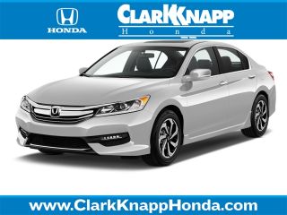 Used 2016 Honda Accord EX in Pharr, Texas